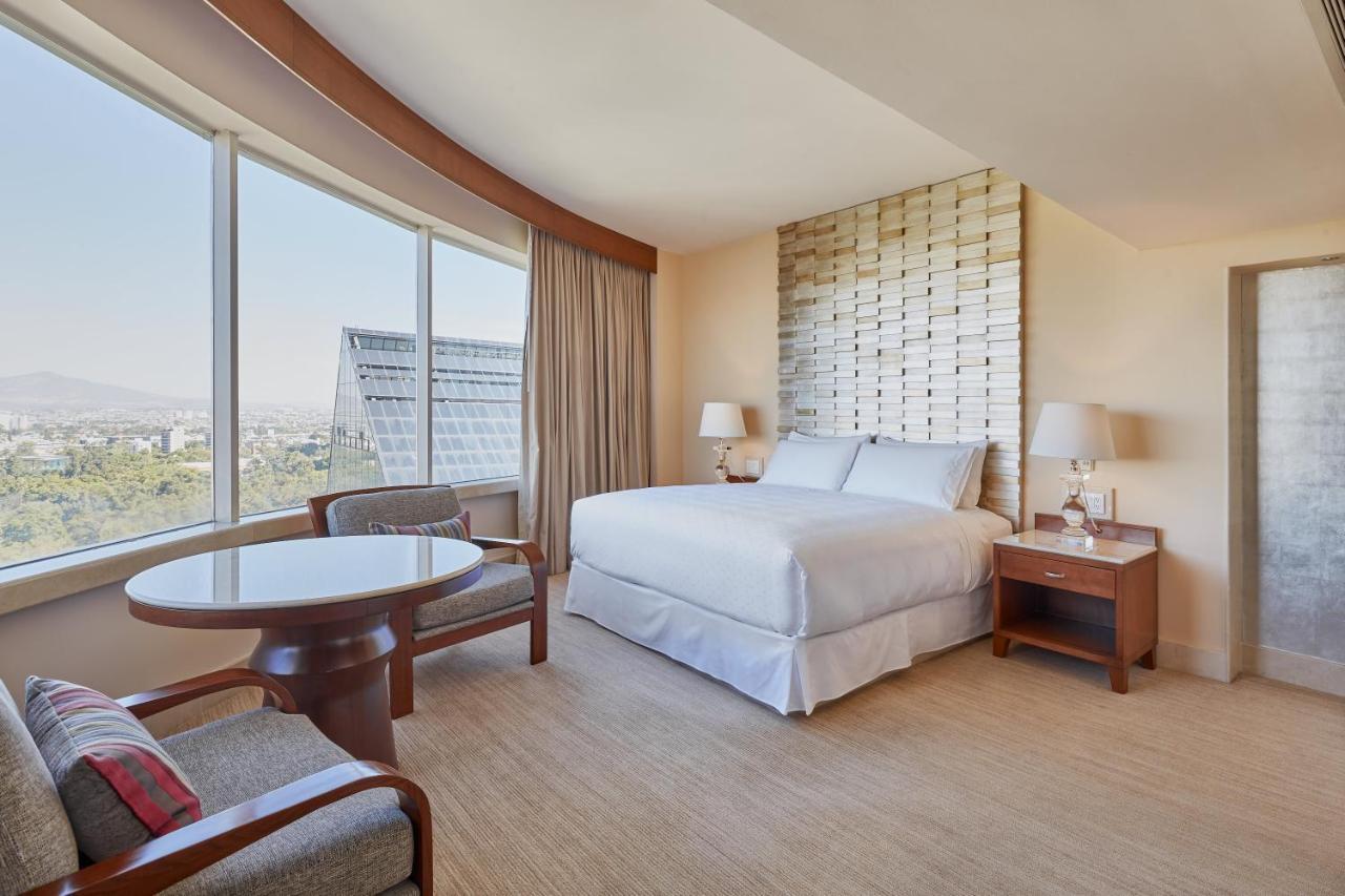 Grand Fiesta Americana Guadalajara Country Club Экстерьер фото