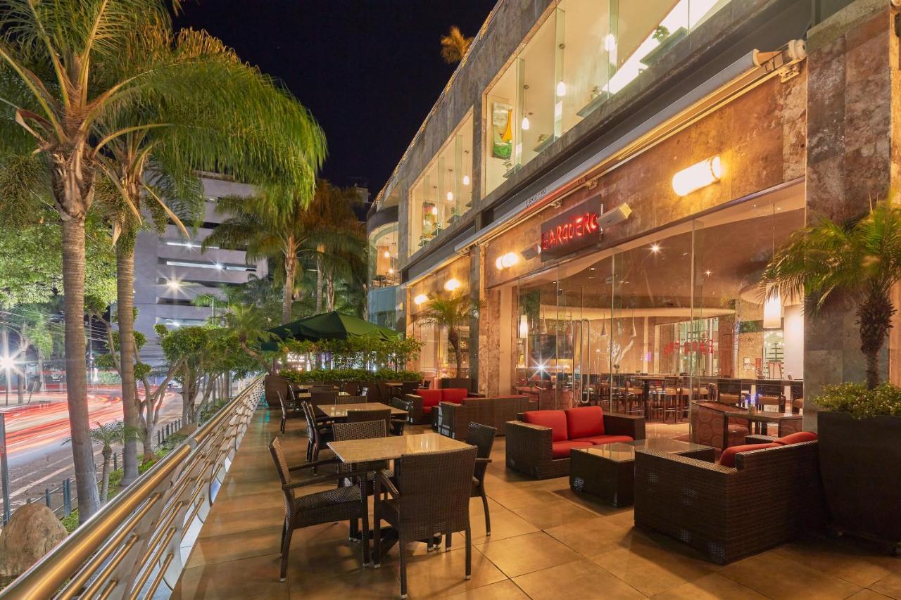 Grand Fiesta Americana Guadalajara Country Club Экстерьер фото