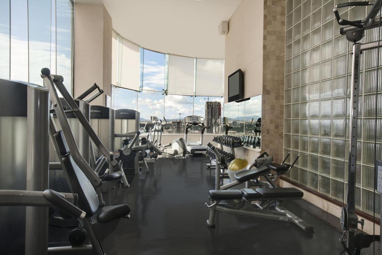 Grand Fiesta Americana Guadalajara Country Club Экстерьер фото