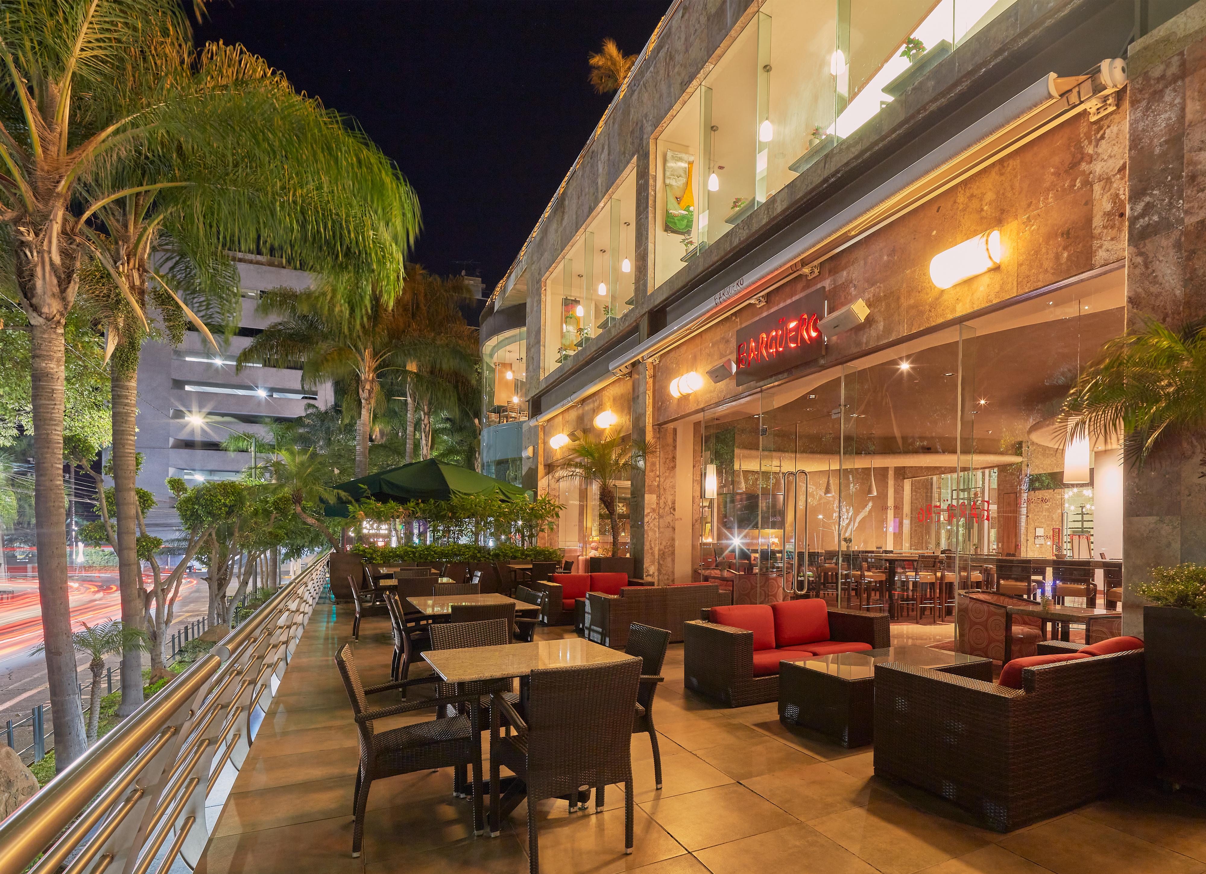Grand Fiesta Americana Guadalajara Country Club Экстерьер фото