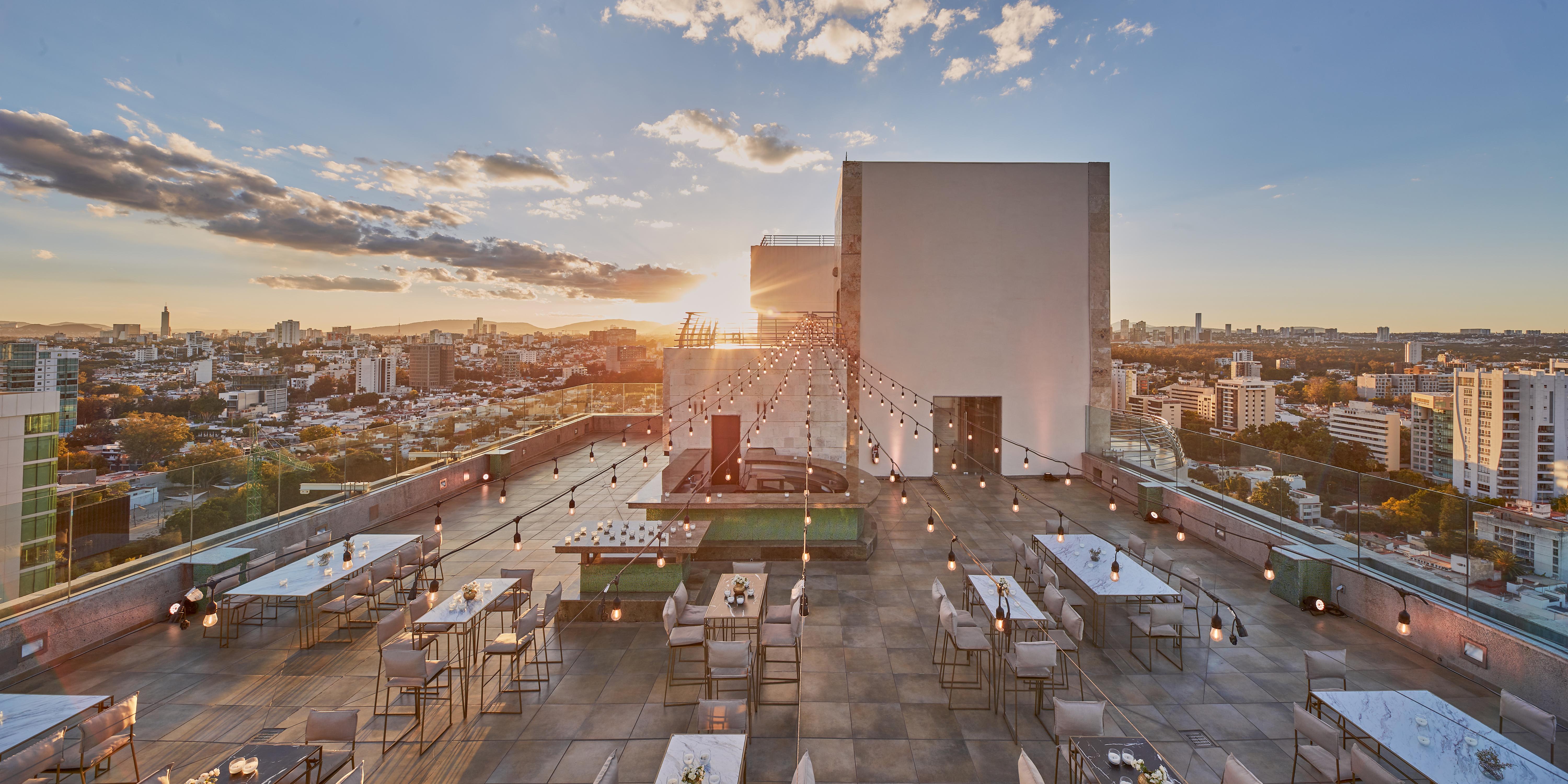 Grand Fiesta Americana Guadalajara Country Club Экстерьер фото