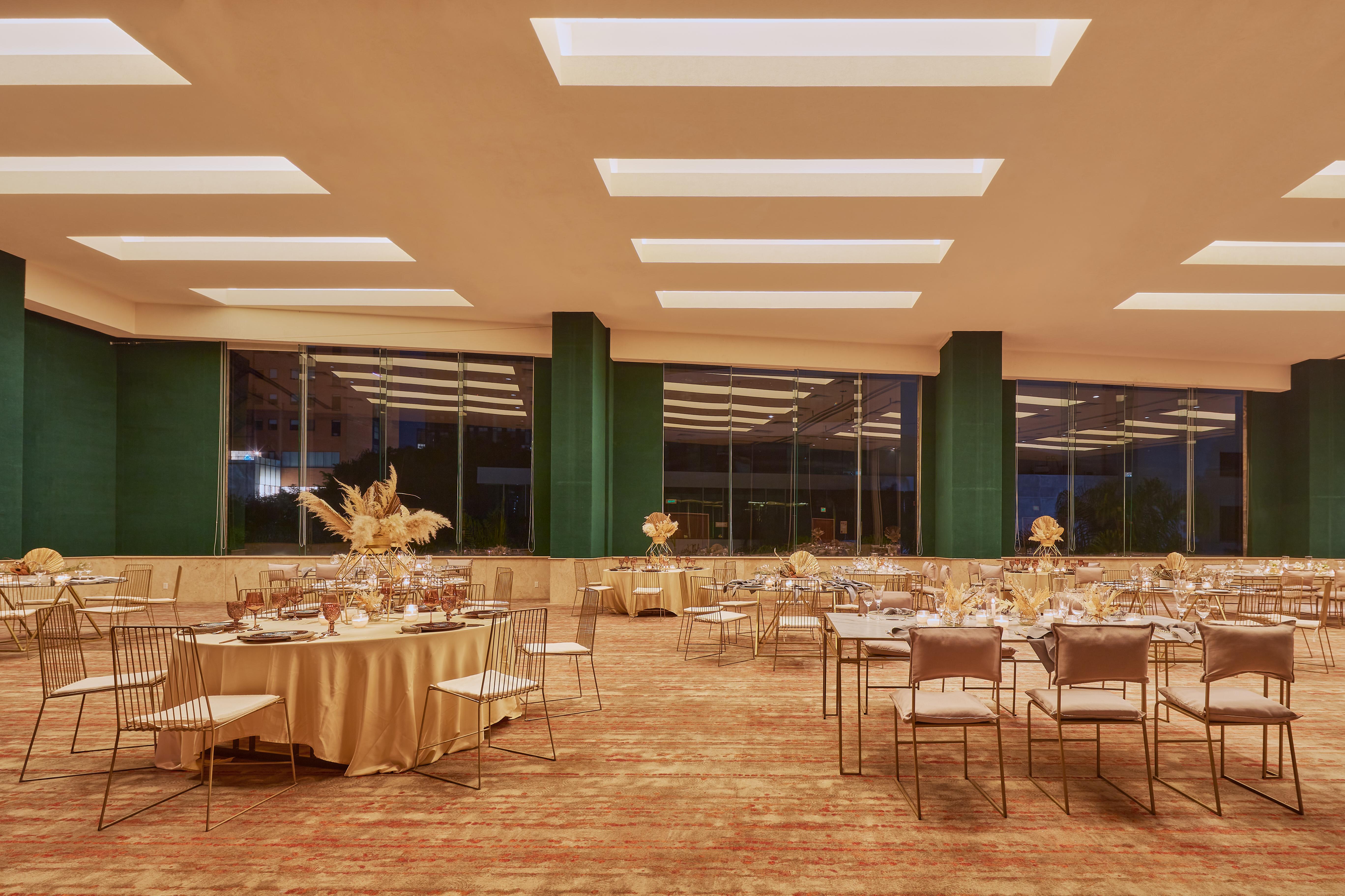 Grand Fiesta Americana Guadalajara Country Club Экстерьер фото