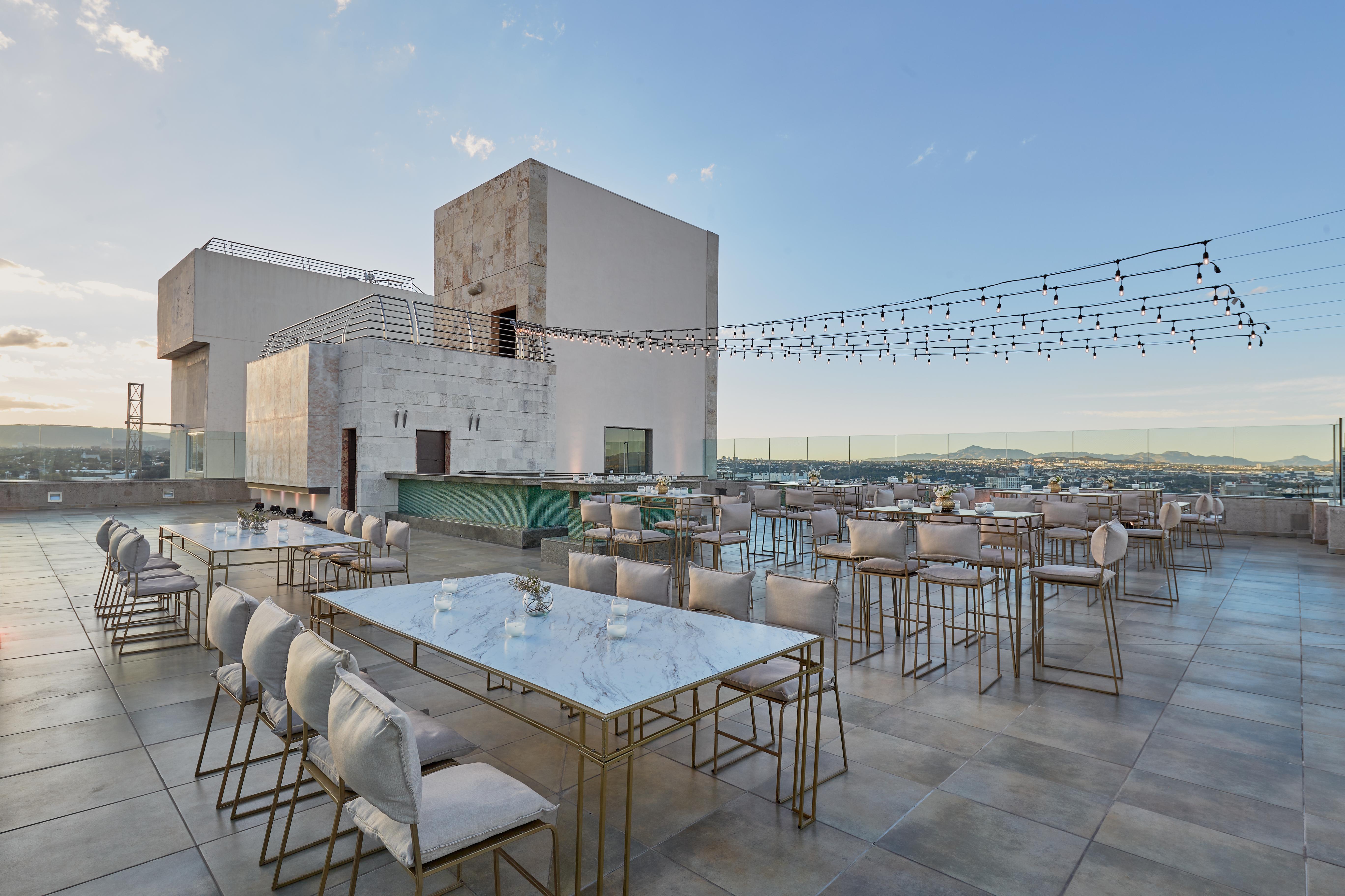 Grand Fiesta Americana Guadalajara Country Club Экстерьер фото