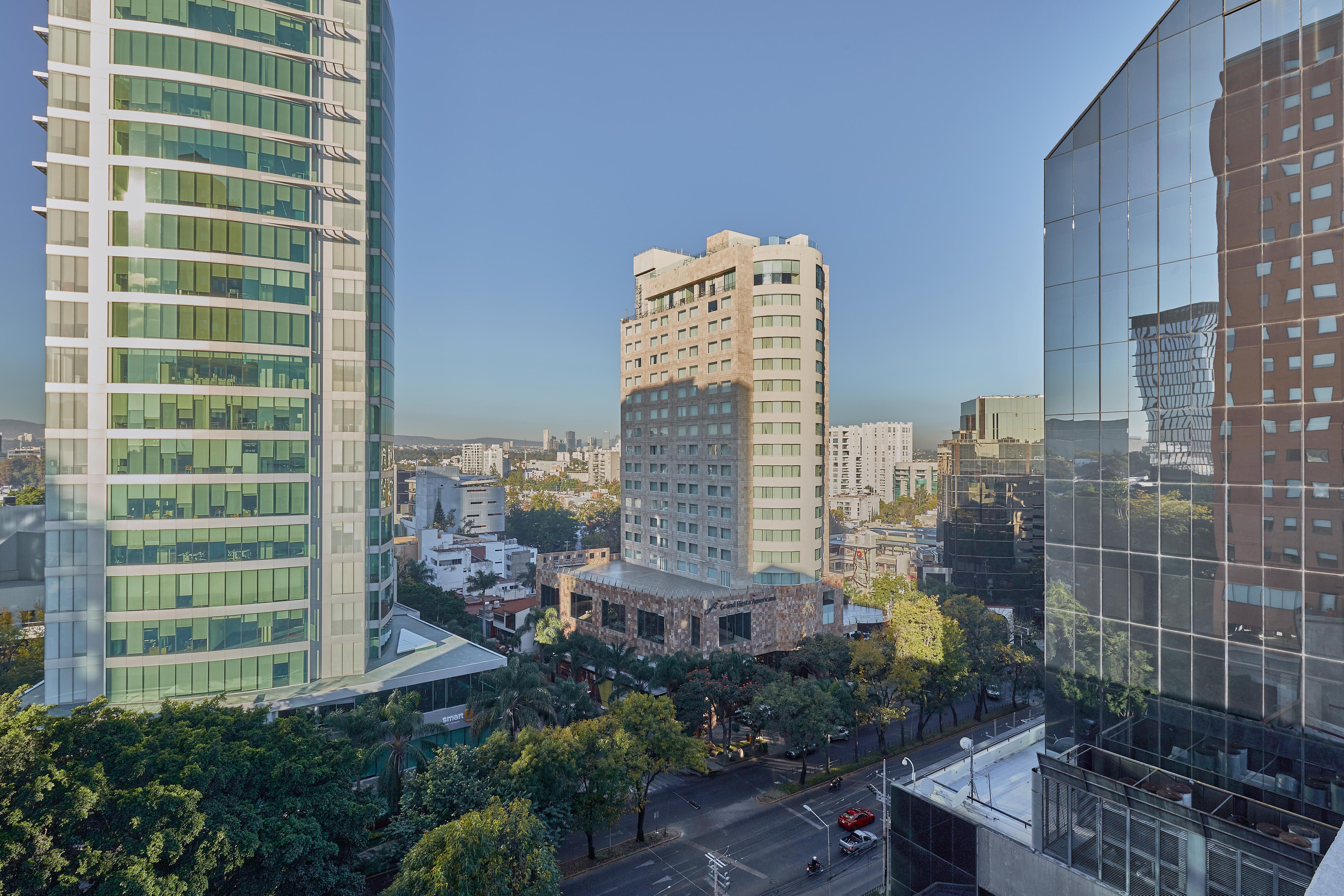 Grand Fiesta Americana Guadalajara Country Club Экстерьер фото