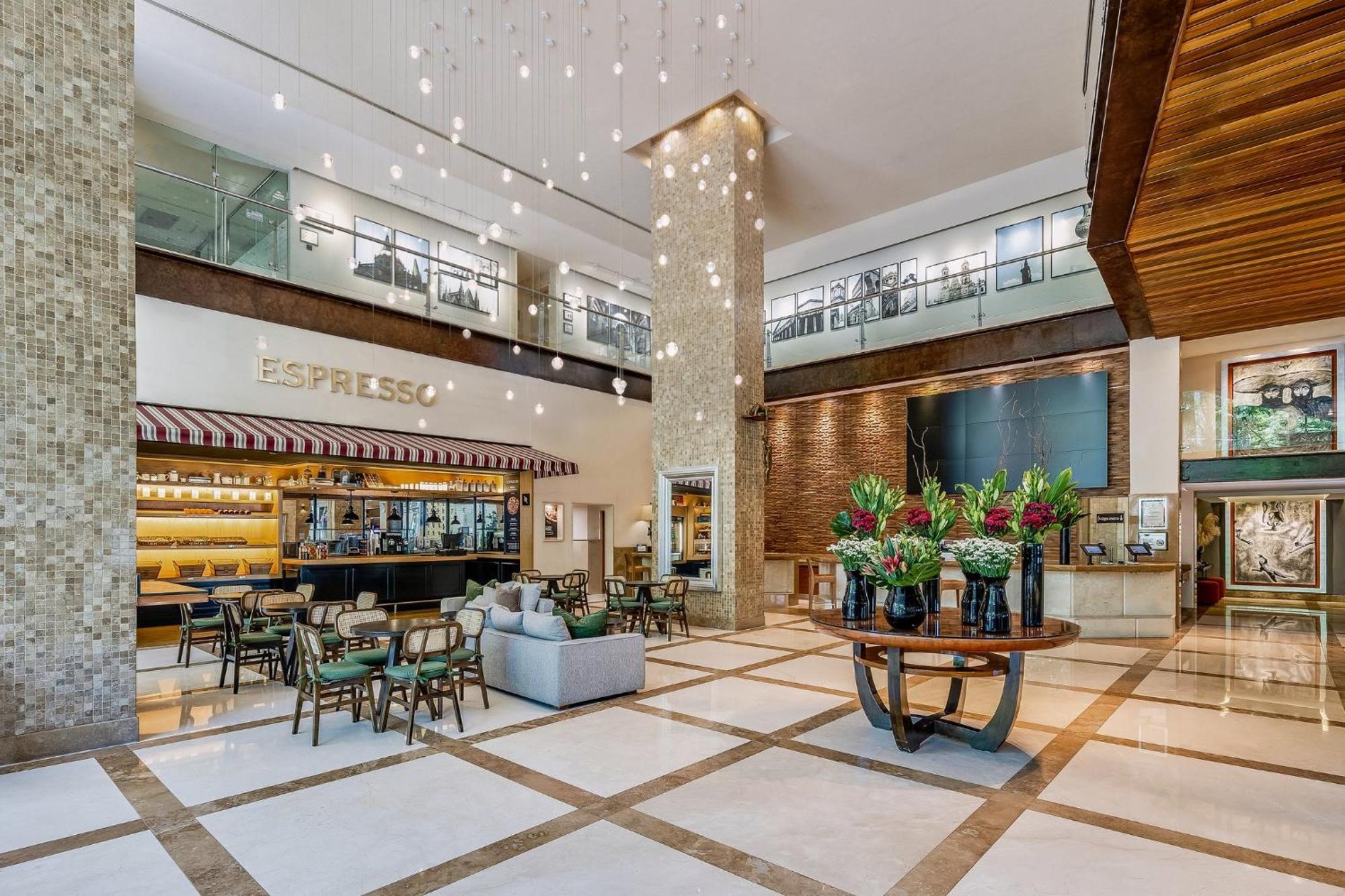 Grand Fiesta Americana Guadalajara Country Club Экстерьер фото