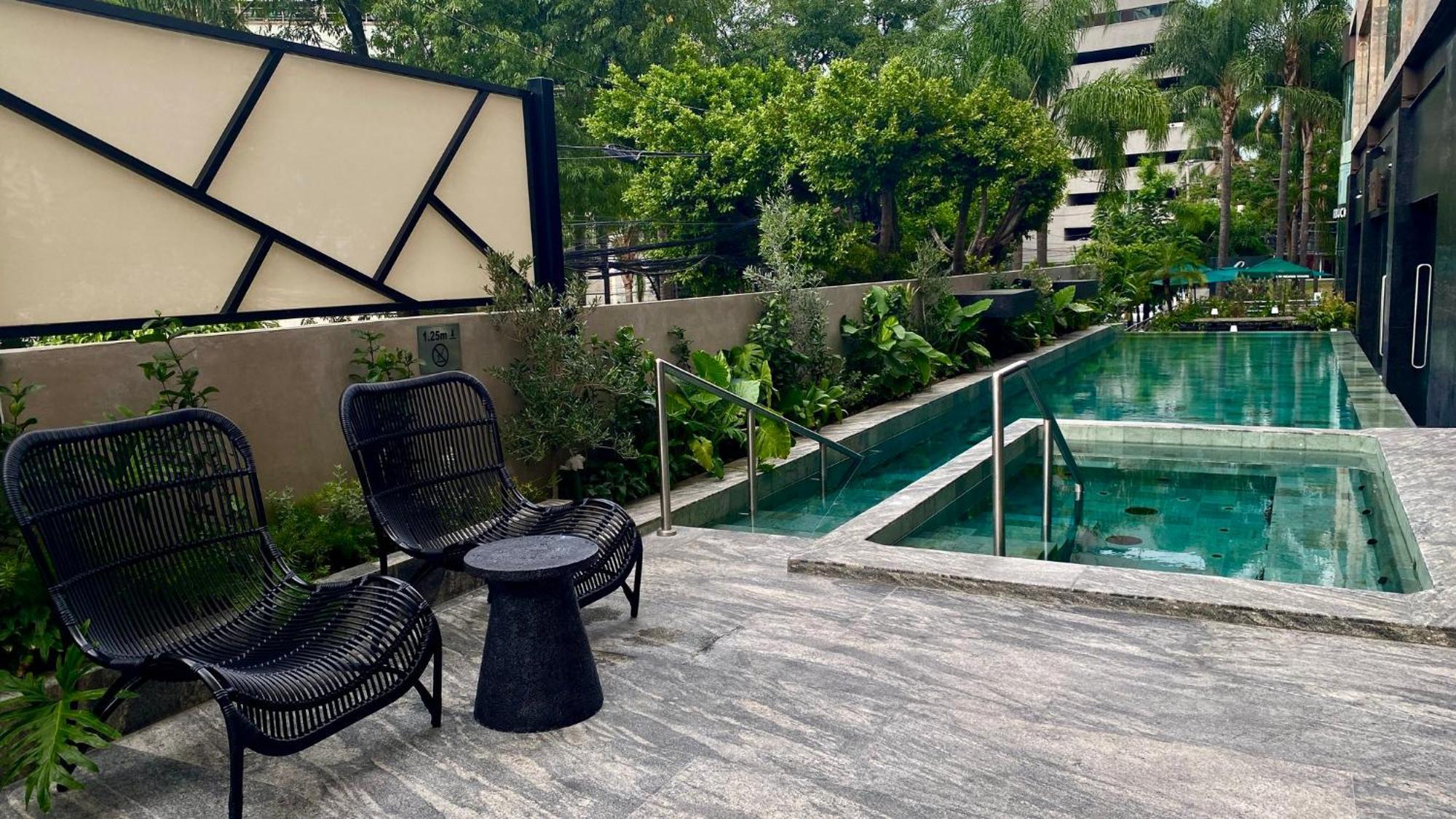 Grand Fiesta Americana Guadalajara Country Club Экстерьер фото